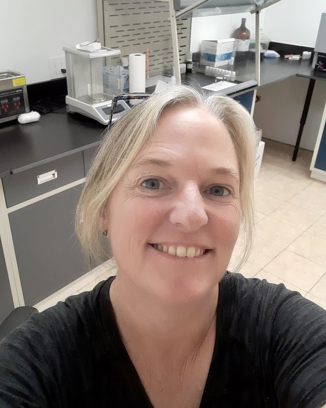 Tracy Myhalyk, founder of Bluepoint Water Testing
